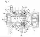 Fig. 02 - Rolling bearing unit with rotational speed detecting device