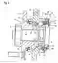 Fig. 06 - Rolling bearing unit with rotational speed detecting device