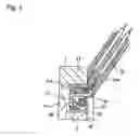 Fig. 08 - Rolling bearing unit with rotational speed detecting device