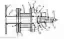 Fig. 01 - Antenna for detection of partial discharges in a chamber of an electrical instrument