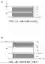 Fig. 03 - Filter assembly with unbalanced to balanced conversion and reduced noise