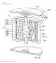 Fig. 09 - Linear actuator, and valve device and pump device using the same