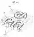 Fig. 09 - Multiple choke coil and electronic equipment using the same