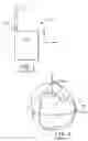 Fig. 02 - Wireless communication device antenna for improved communication with a satellite