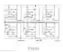 Fig. 12 - Picture element structure of current programming method type active and driving method of data line