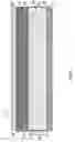 Fig. 02 - Display using light guide and refractive index control