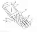 Fig. 01 - Body rotation type portable terminal
