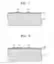 Fig. 09 - Method for manufacturing monolithic ink-jet printhead having heater disposed between dual ink chambers