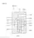 Fig. 06 - Fluid control valve and droplet discharging device