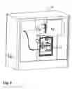 Fig. 07 - Automated postcard dispensing apparatus