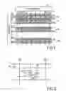 Fig. 02 - Active matrix structure for display screen and screen comprising one such matrix