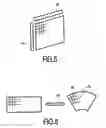 Fig. 04 - Non rectangular display device