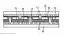 Fig. 01 - Passive matrix display and manufacture method