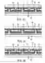 Fig. 04 - Passive matrix display and manufacture method