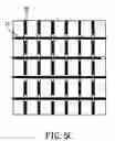 Fig. 13 - Passive matrix display and manufacture method