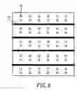 Fig. 14 - Passive matrix display and manufacture method