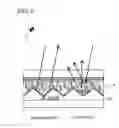 Fig. 32 - Micro corner cube array, method of making the micro corner cube array and reflective type display device