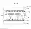 Fig. 06 - In-plane switching mode liquid crystal display device comprising twisted nematic liquid crystal layer between first and second ferroelectric liquid crystal layers having clockwise and counterclockwise rotational directions