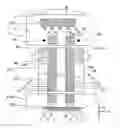 Fig. 01 - Connection structures of wiring board and connection structure of liquid crystal display panel