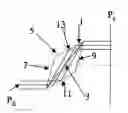 Fig. 01 - Apparatus for varying the path length of a beam of radiation