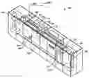 Fig. 01 - Media cartridge storage device for an autoloading data storage and retrieval system