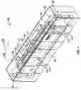 Fig. 02 - Media cartridge storage device for an autoloading data storage and retrieval system