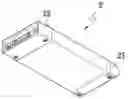 Fig. 01 - External/removable hard disk drive tray