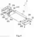 Fig. 04 - External/removable hard disk drive tray