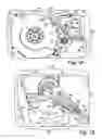 Fig. 02 - Method and apparatus for flexible printed circuit bracket including crash stop and/or air block in a hard disk drive