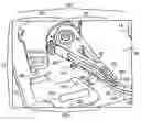 Fig. 01 - Method and apparatus for an actuator arm block including a crash stop stub in a hard disk drive