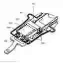 Fig. 01 - Micro-actuator, vibration canceller, head gimbal assembly, and disk drive unit with the same