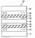 Fig. 01 - Magnetoresistive element and magnetic memory device