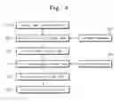 Fig. 04 - Capacitor having multiple dielectric layer and method of forming the same