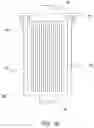 Fig. 03 - Self-supporting capacitor structure