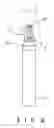 Fig. 08 - Foldable stand for a display