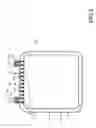 Fig. 03 - Keyboard, video and mouse (KVM) switch