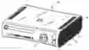 Fig. 01 - Removable module for a console