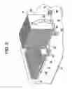 Fig. 03 - Bottom side heat sink attachment for console