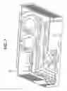 Fig. 08 - Bottom side heat sink attachment for console