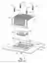 Fig. 02 - Assemblies for holding heat sinks and other structures in contact with electronic devices and other apparatuses