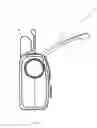 Fig. 05 - Portable radio with reading light