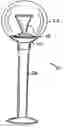 Fig. 01 - Solar powered garden light