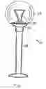 Fig. 02 - Solar powered garden light