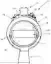 Fig. 01 - Adaptor with gimbal mounted sensor