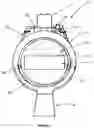 Fig. 02 - Adaptor with gimbal mounted sensor