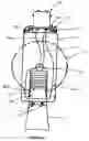 Fig. 04 - Adaptor with gimbal mounted sensor
