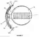 Fig. 06 - Adaptor with gimbal mounted sensor
