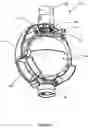 Fig. 09 - Adaptor with gimbal mounted sensor