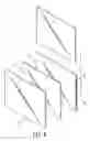 Fig. 07 - Direct backlight module for flat panel monitor