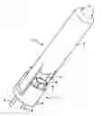 Fig. 01 - Lamp comprising an envelope part and a cap part